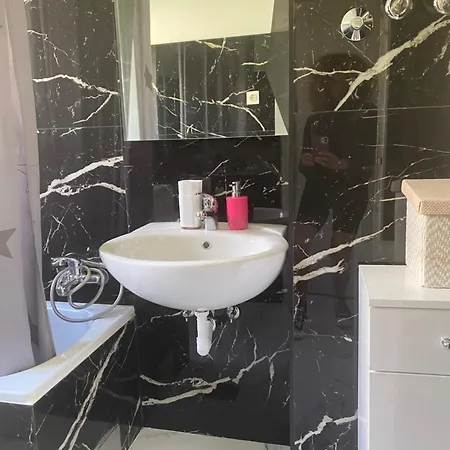 Apartament Lilly Lovran