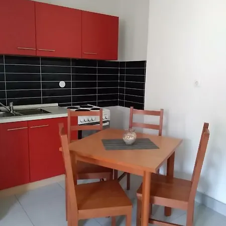 Apartament Lilly Lovran